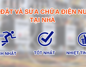 Dịch Vụ Sửa Chữa Điện Uy Tín tại TP. HCM - 0903 631 339